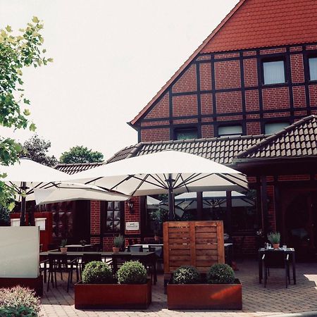 Romantik Hotel Schmiedegasthaus Gehrke Bad Nenndorf Exterior photo